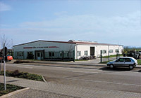 Produktionsstandort Sömmerda