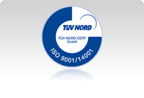 TÜV Nord Zertifiziert